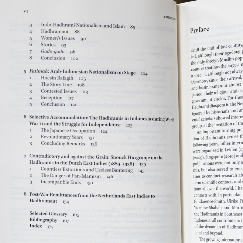 In Search of Identity: The Hadhrami Arabs in the Netherlands East Indies and Indonesia (1900-1950)