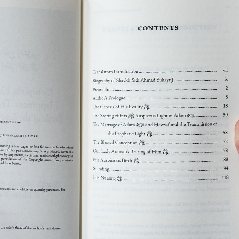 Complete Elation & Happiness Through the Birth of the Locus of Light