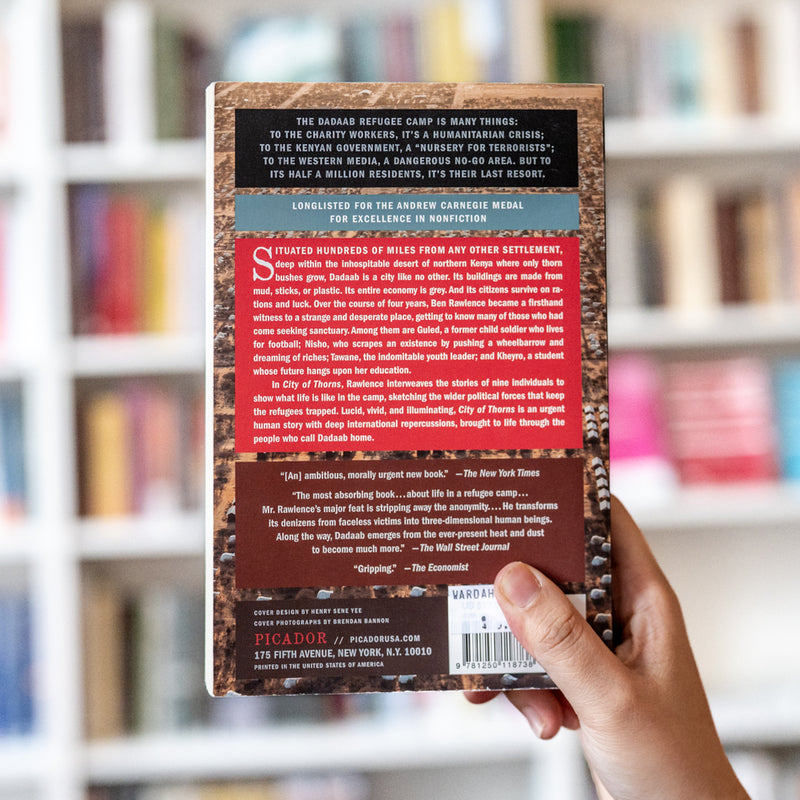 City of Thorns: Nine Lives in the World's Largest Refugee Camp