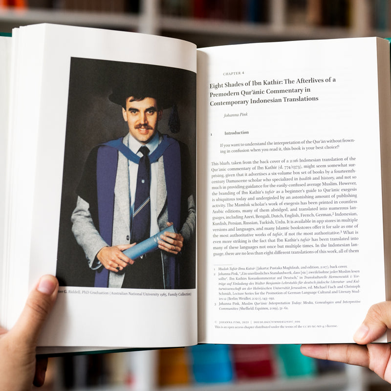 Malay-Indonesian Islamic Studies