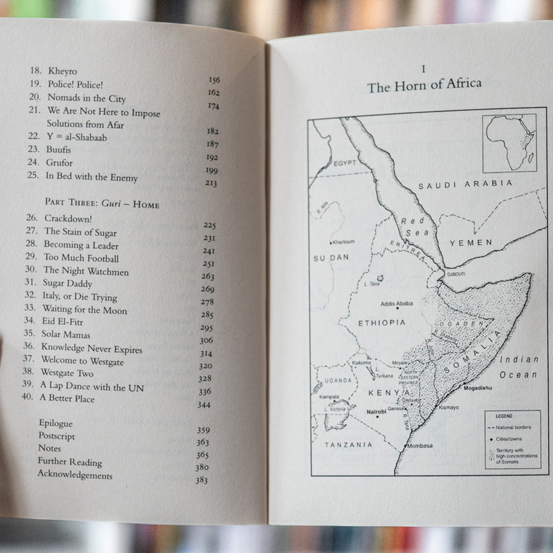 City of Thorns: Nine Lives in the World's Largest Refugee Camp