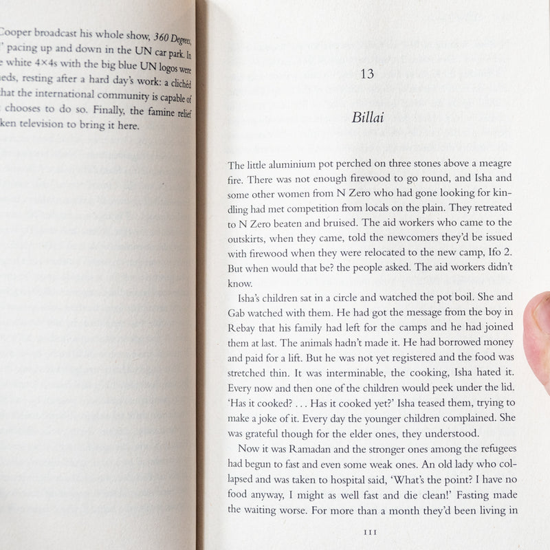 City of Thorns: Nine Lives in the World's Largest Refugee Camp