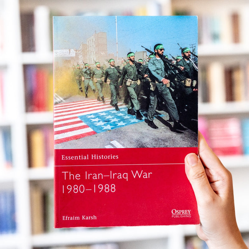 Iran-Iraq War 1980-1988