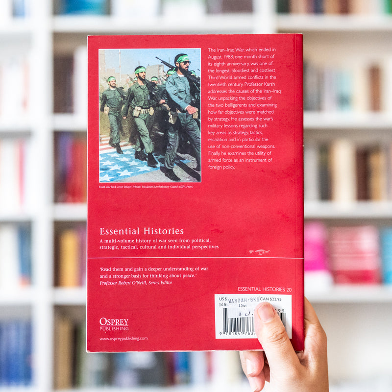 Iran-Iraq War 1980-1988