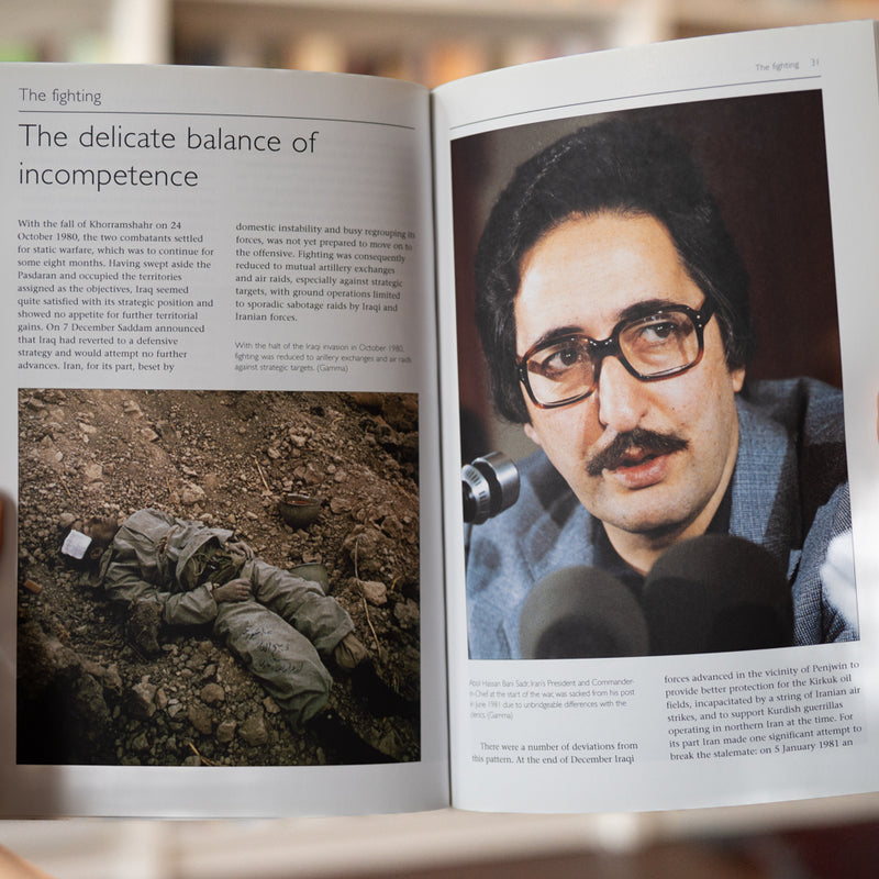 Iran-Iraq War 1980-1988