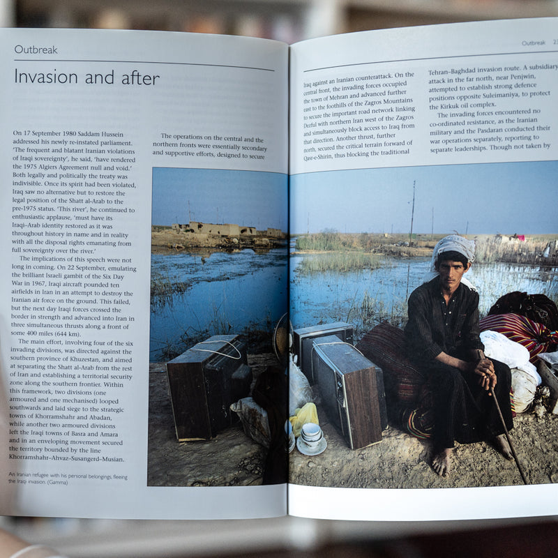 Iran-Iraq War 1980-1988