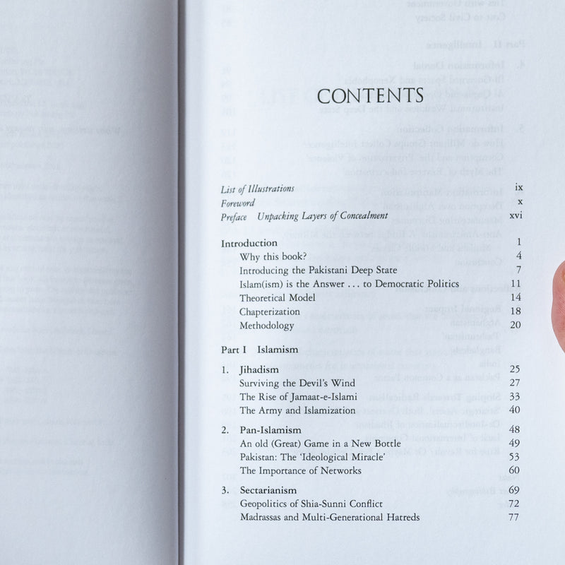 Islamism and Intelligence in South Asia PB