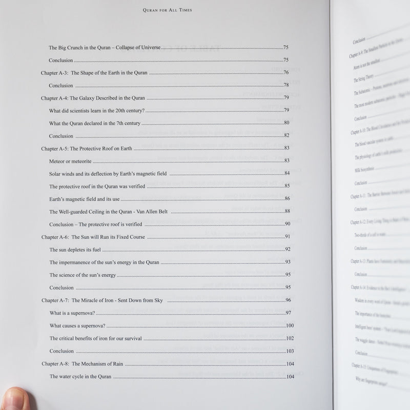 The Clear Signs of the Quran