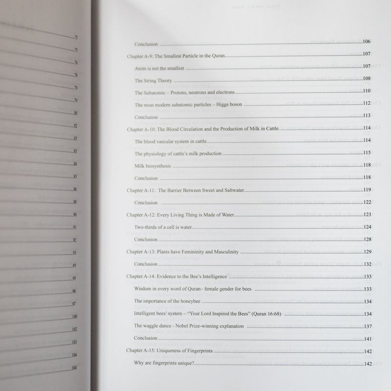 The Clear Signs of the Quran