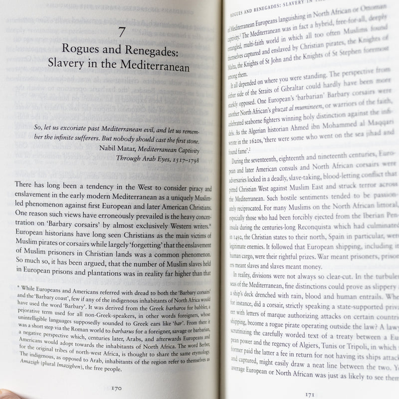 Captives And Companions