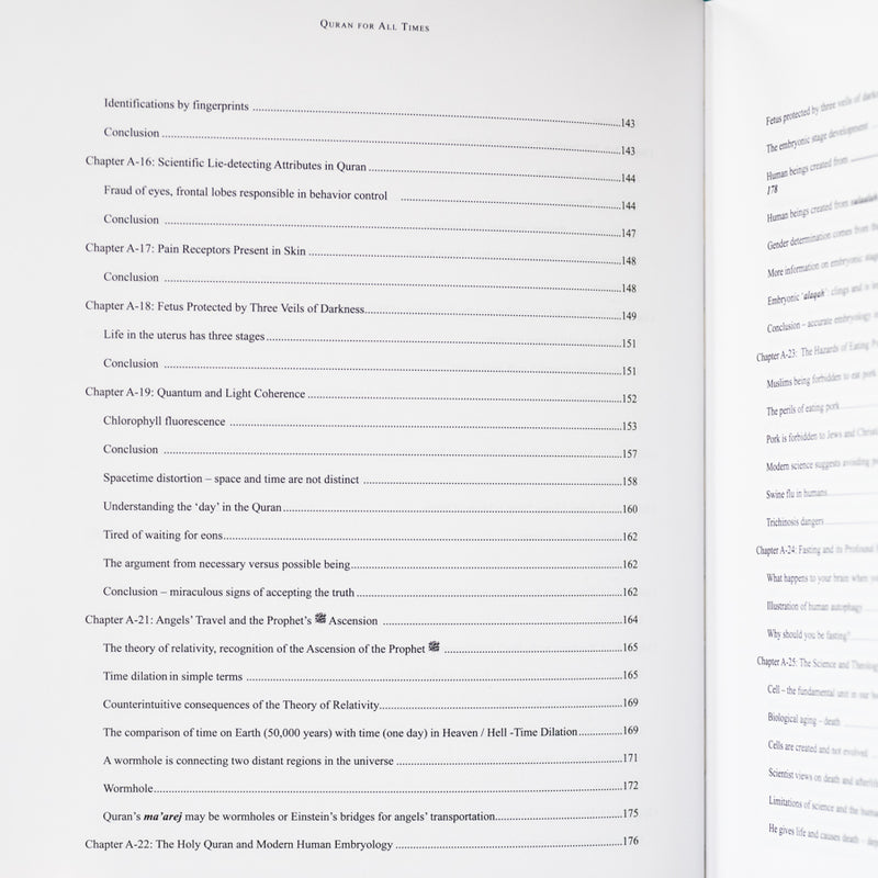 The Clear Signs of the Quran