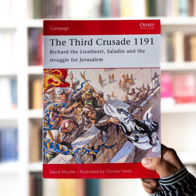 The Third Crusade 1191