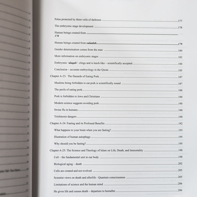 The Clear Signs of the Quran