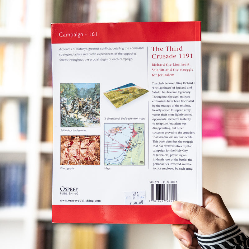 The Third Crusade 1191