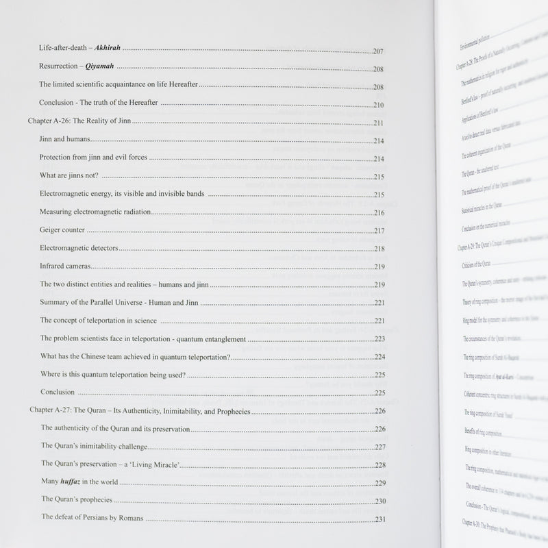 The Clear Signs of the Quran