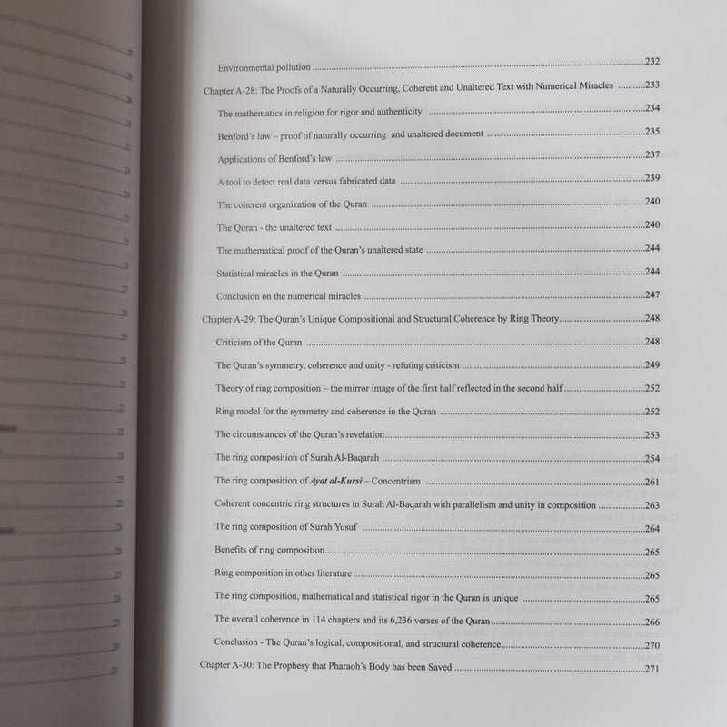 The Clear Signs of the Quran