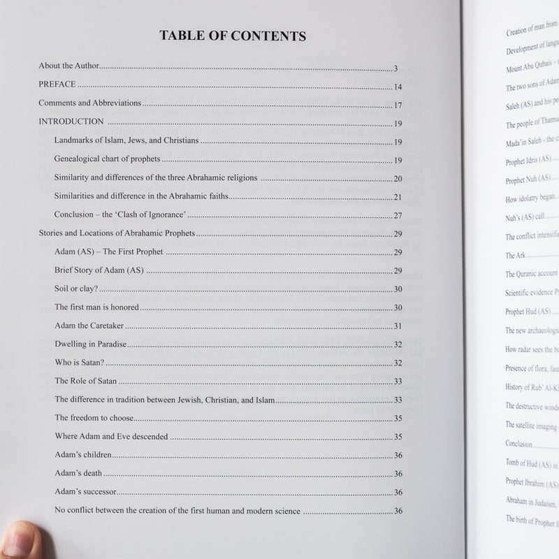 The Clear Signs of the Quran