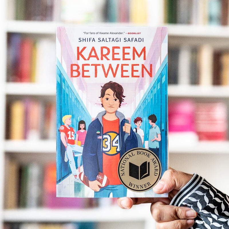 Kareem Between