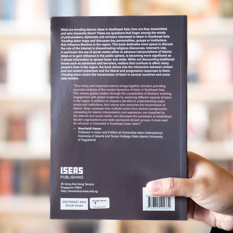 Trending Islam: Cases from Southeast Asia