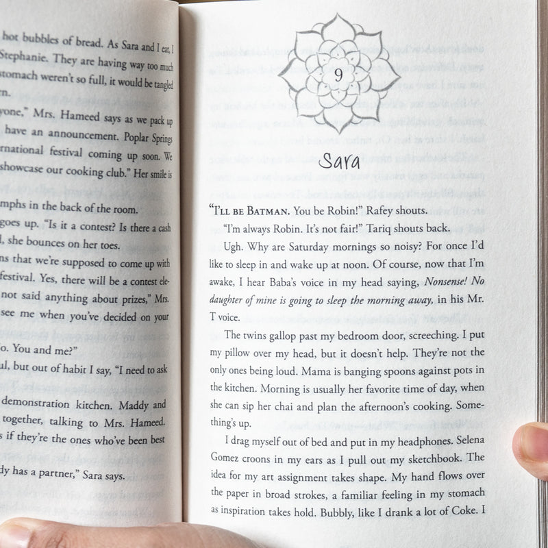 A Place at the Table