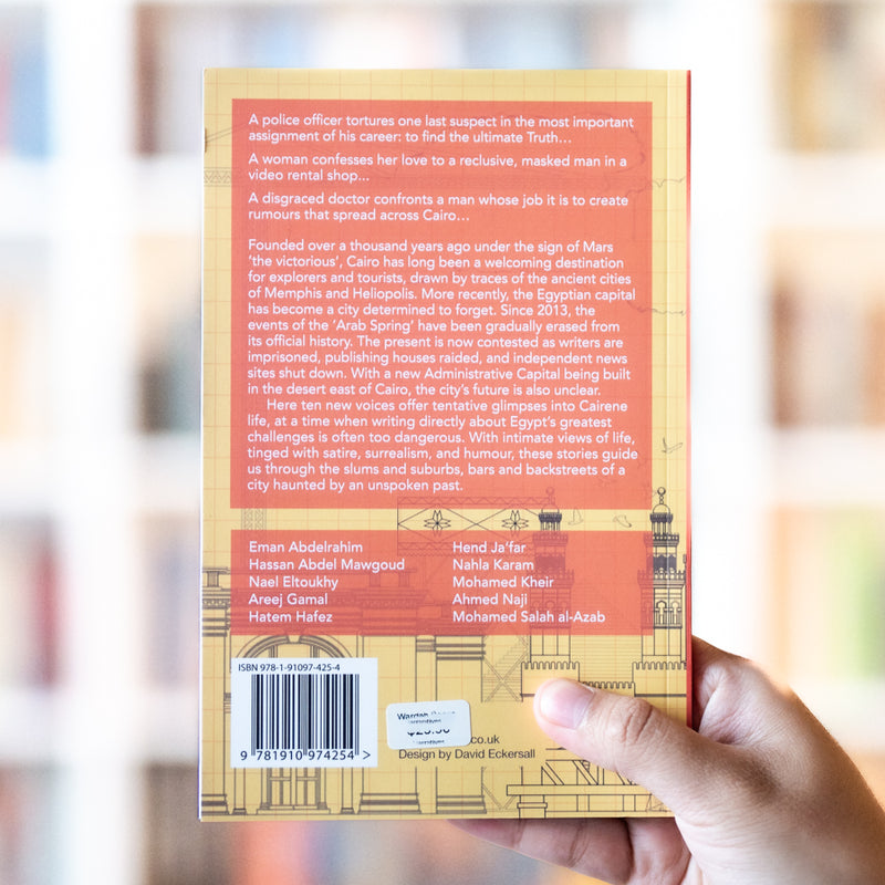 The Book of Cairo: A City in Short Fiction