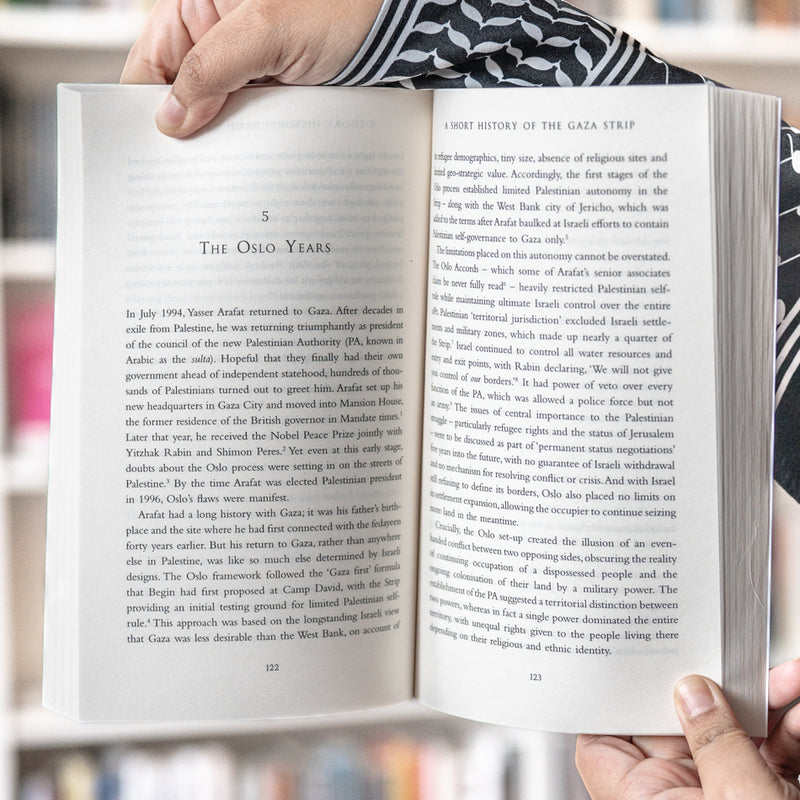 A Short History of the Gaza Strip