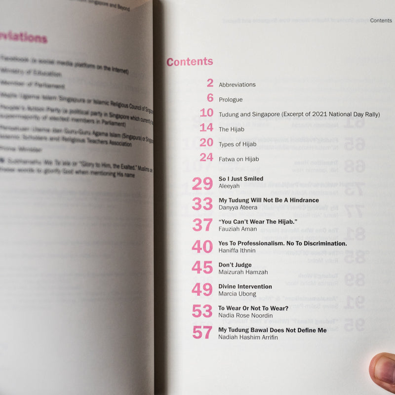 Hijab: Everyday Stories of Muslim Women from Singapore and Beyond