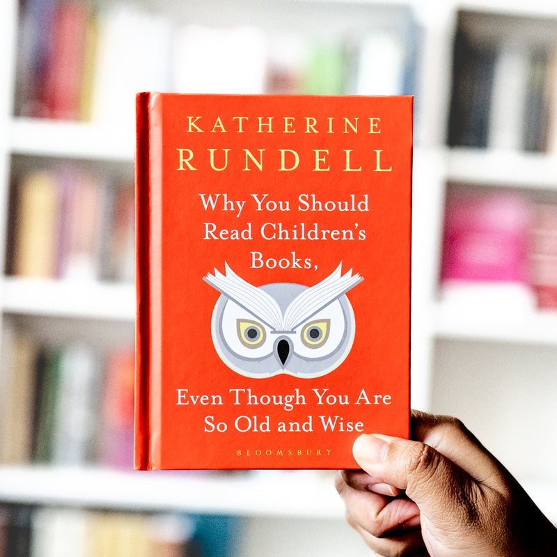 Why You Should Read Children's Books