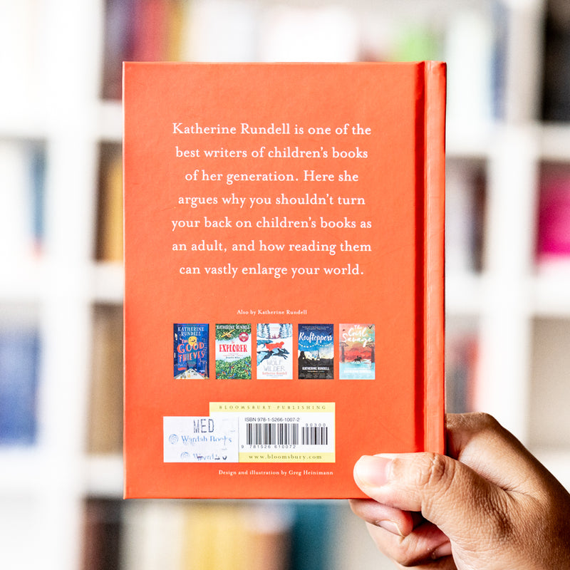 Why You Should Read Children's Books