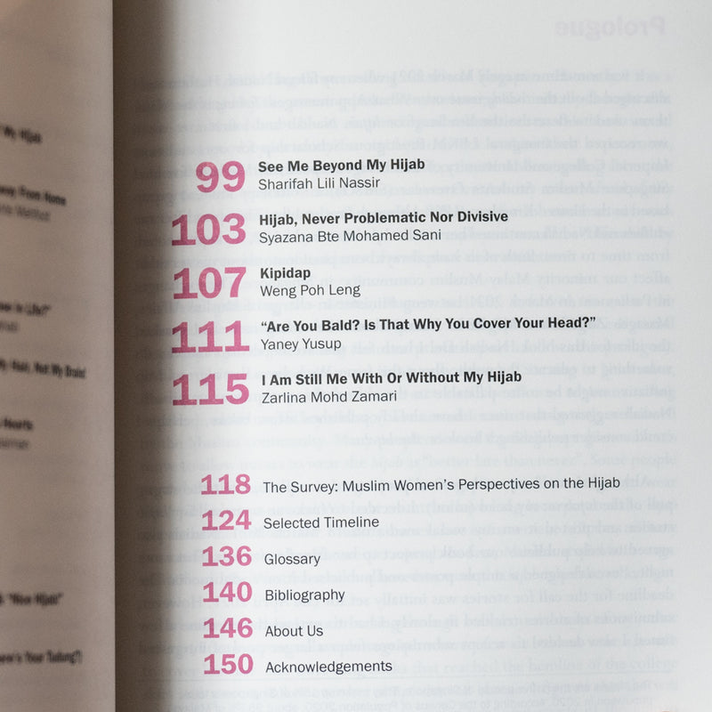 Hijab: Everyday Stories of Muslim Women from Singapore and Beyond