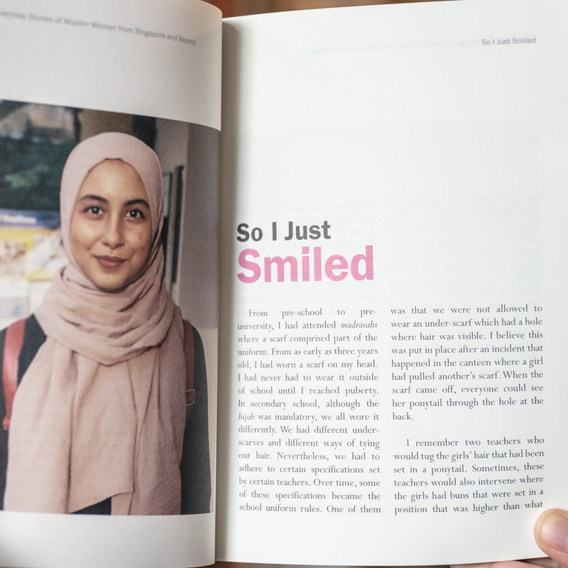 Hijab: Everyday Stories of Muslim Women from Singapore and Beyond