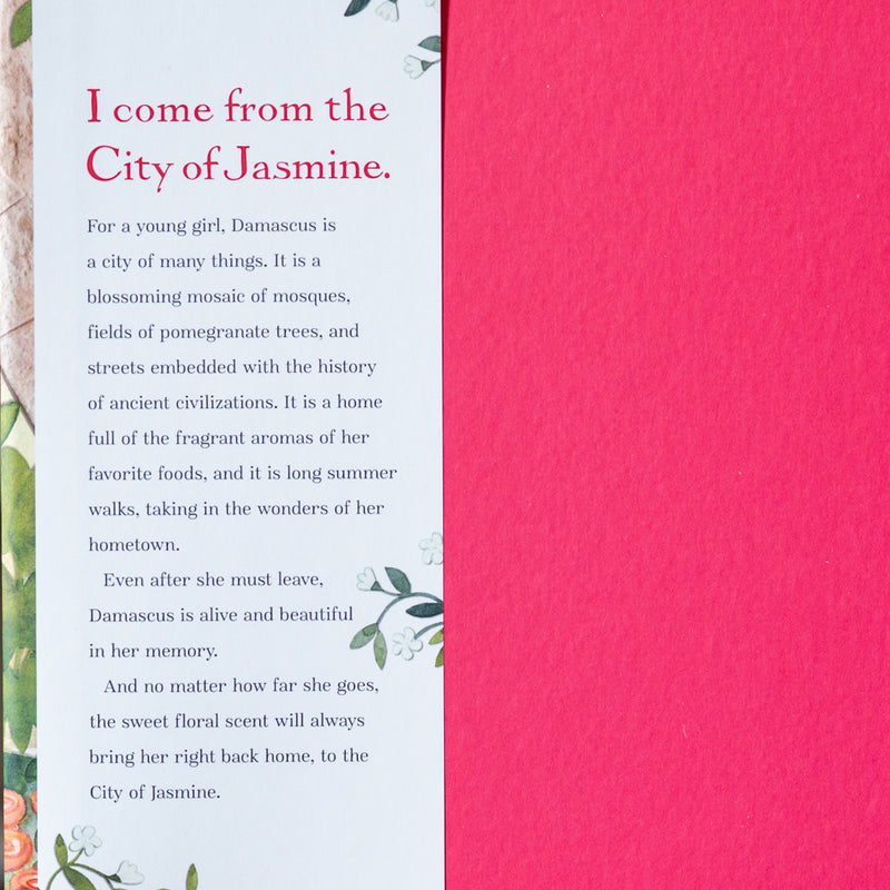 The City Of Jasmine