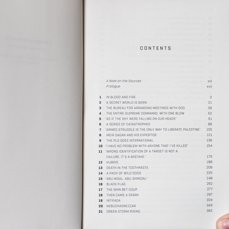 Rise and Kill First: The Secret History of Israel's Targeted Assassinations