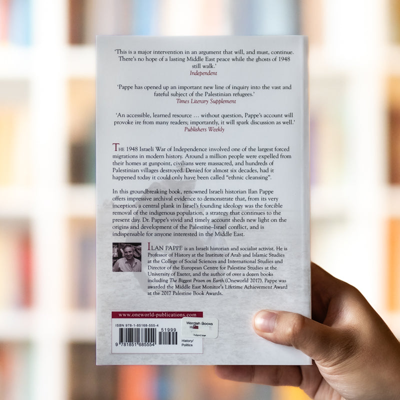 The Ethnic Cleansing of Palestine