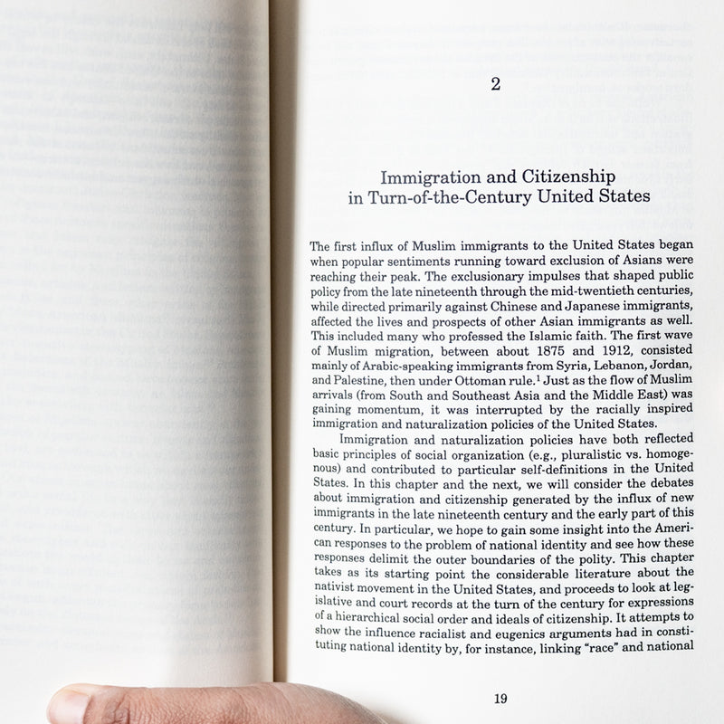 Al-Mughtaribun: American Law and the Transformation of Muslim Life