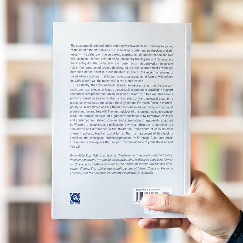 Predestination and Free Will: A Comparative Theological Study