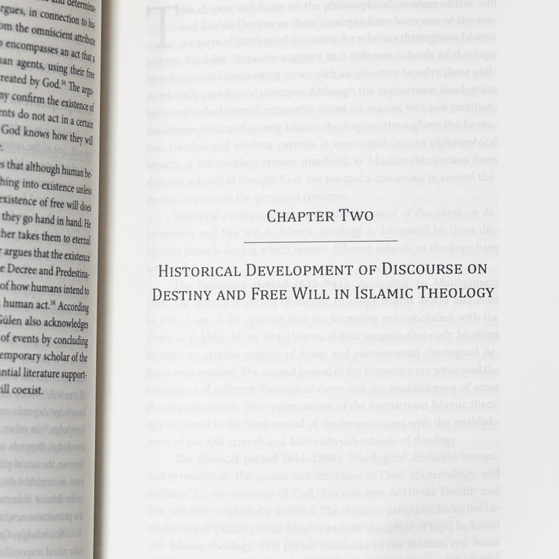 Predestination and Free Will: A Comparative Theological Study
