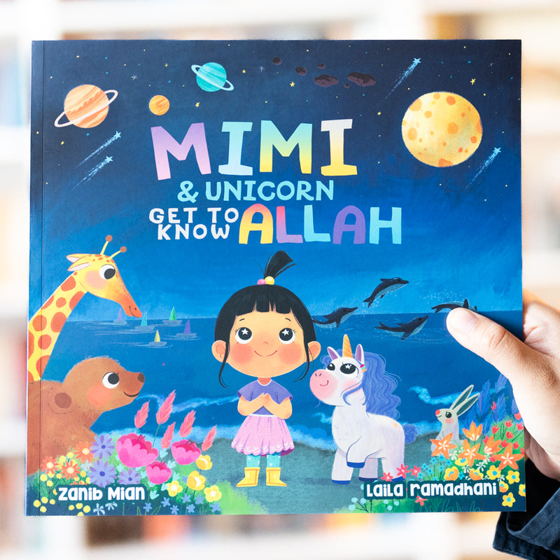 Mimi & Unicorn Get to Know Allah