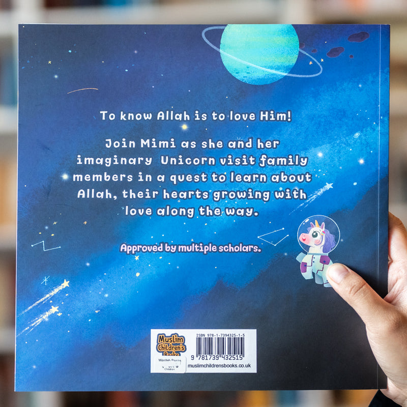 Mimi & Unicorn Get to Know Allah