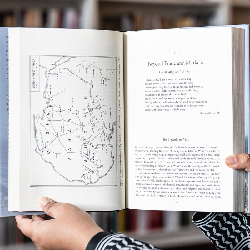 Beyond Jihad: The Pacifist Tradition in West African Islam