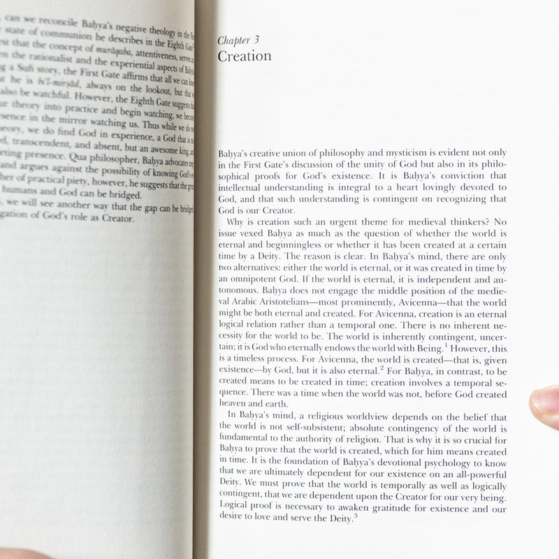 A Sufi-Jewish Dialogue: Philosophy And Mysticism in Bahya Ibn Paquda's Duties of the Heart