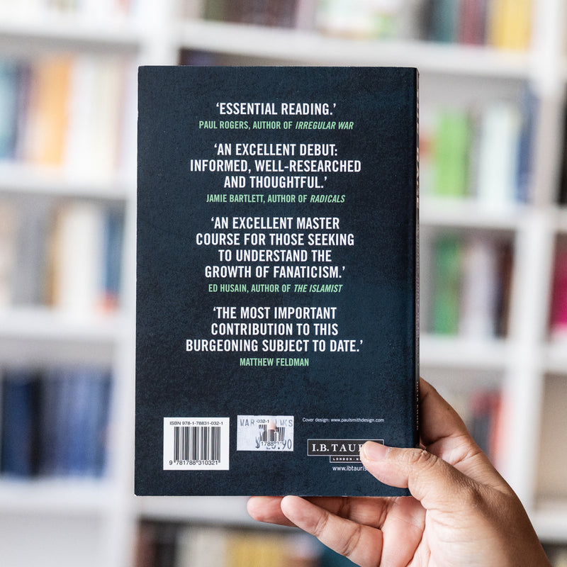 Rage: The Vicious Cycle of Islamist and Far-Right Extremism