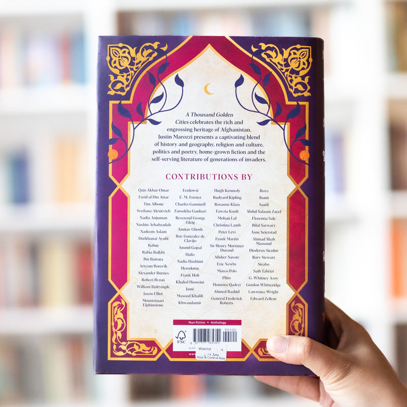 A Thousand Golden Cities