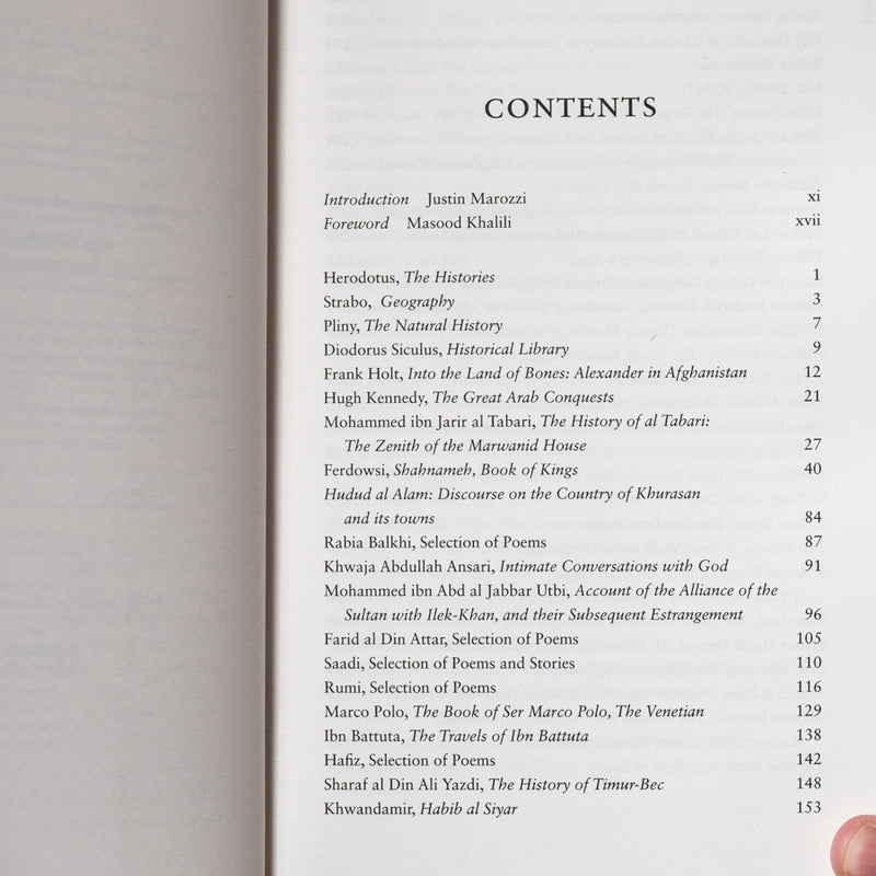 A Thousand Golden Cities