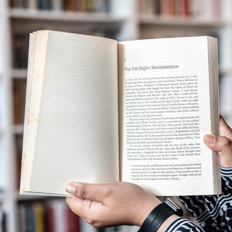 Rage: The Vicious Cycle of Islamist and Far-Right Extremism