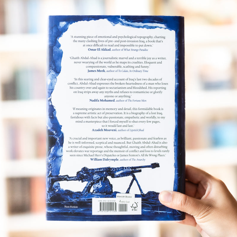 A Stranger in Your Own City: Travels in the Middle East’s Long War