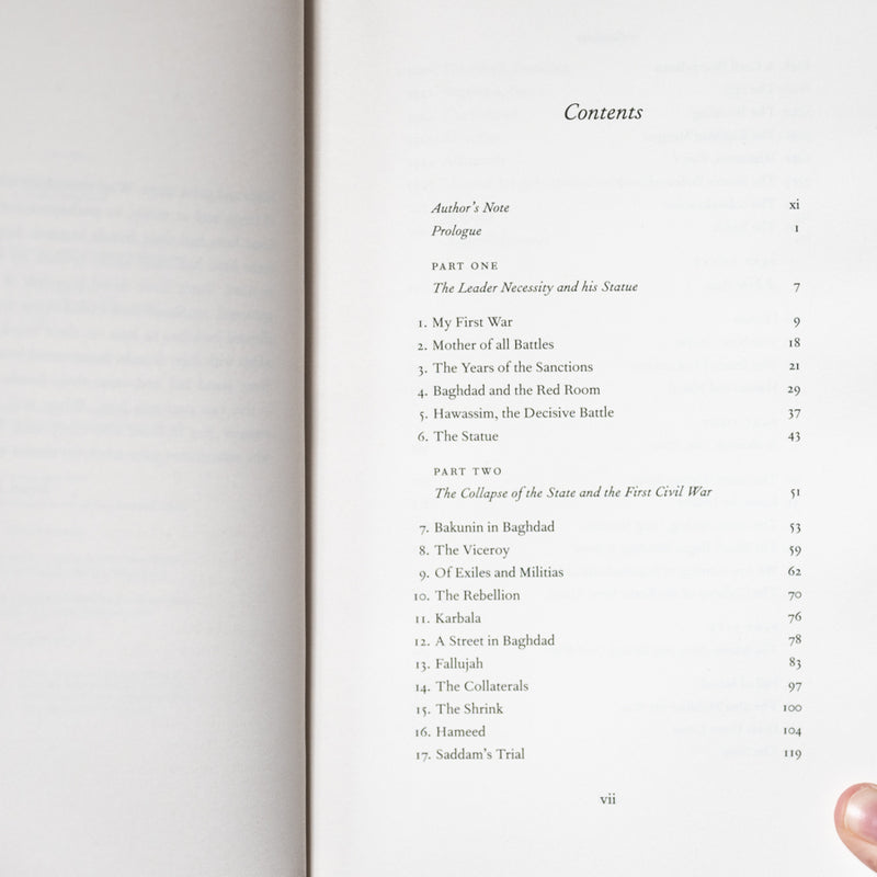 A Stranger in Your Own City: Travels in the Middle East’s Long War