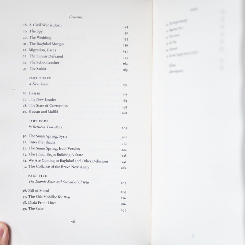 A Stranger in Your Own City: Travels in the Middle East’s Long War