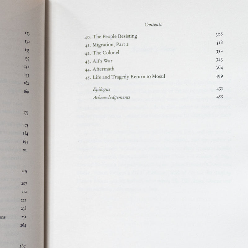 A Stranger in Your Own City: Travels in the Middle East’s Long War