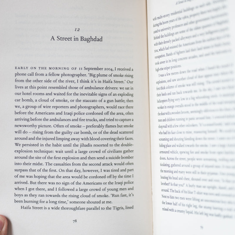 A Stranger in Your Own City: Travels in the Middle East’s Long War